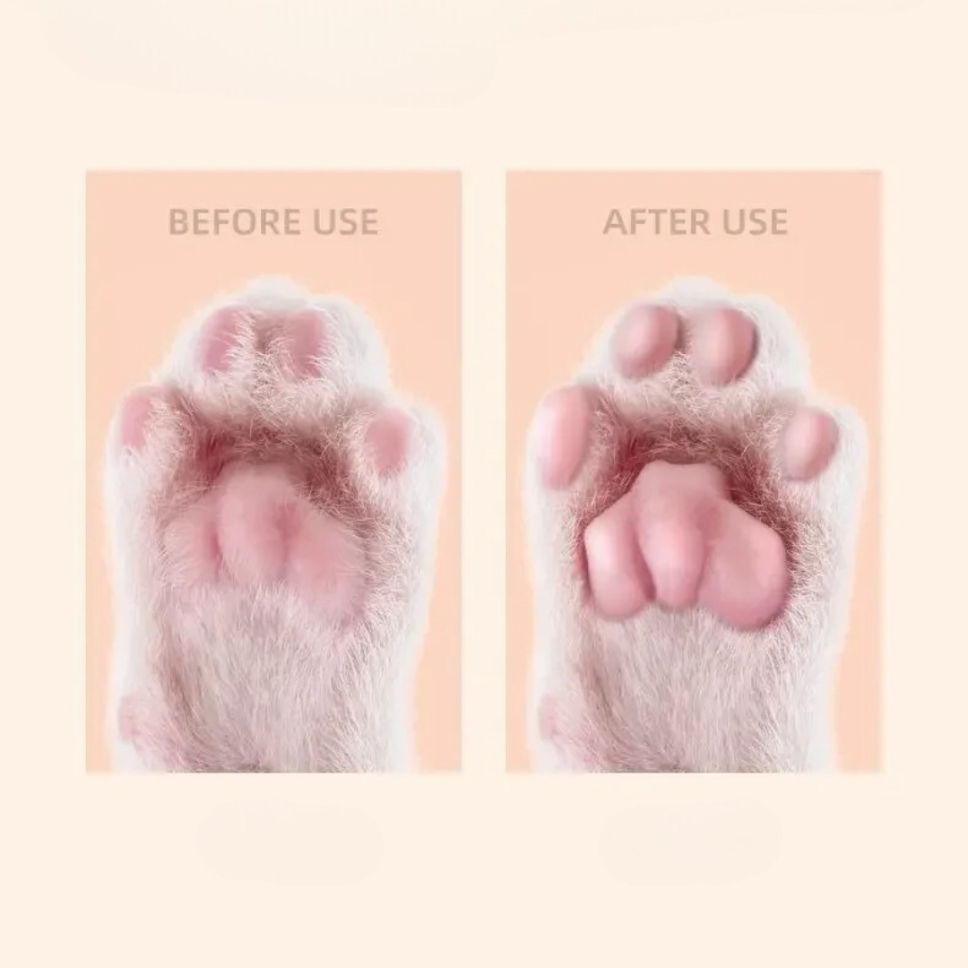 Mini Electric Cat Hair Trimmer Paw Pad Shaver